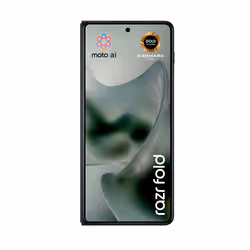 Motorola razr fold 20.6 cm (8.09") Dual SIM Android 16.0 5G USB Type-C 16 GB 512 GB 6000 mAh Black - Additional view 3