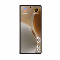 Motorola razr fold 20.6 cm (8.09") Dual SIM Android 16.0 5G USB Type-C 16 GB 512 GB 6000 mAh White - Additional view 3