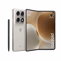Motorola razr fold 20.6 cm (8.09") Dual SIM Android 16.0 5G USB Type-C 16 GB 512 GB 6000 mAh White - Additional view 6