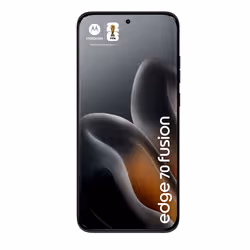 Motorola edge 70 fusion 17.2 cm (6.78") Dual SIM Android 16.0 5G USB Type-C 8 GB 256 GB 7000 mAh Black - Additional view 3
