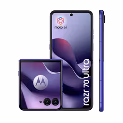 Motorola razr 70 ultra 17.7 cm (6.96") Dual SIM Android 16.0 5G USB Type-C 16 GB 512 GB 5000 mAh Violet - Additional view 2