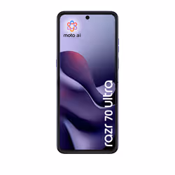 Motorola razr 70 ultra 17.7 cm (6.96") Dual SIM Android 16.0 5G USB Type-C 16 GB 512 GB 5000 mAh Violet - Additional view 6