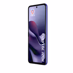 Motorola razr 70 ultra 17.7 cm (6.96") Dual SIM Android 16.0 5G USB Type-C 16 GB 512 GB 5000 mAh Violet - Additional view 7