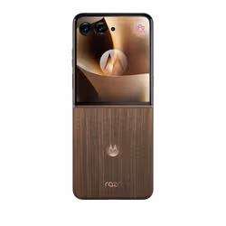 Motorola razr 70 ultra 17.7 cm (6.96") Dual SIM Android 16.0 5G USB Type-C 16 GB 512 GB 5000 mAh Wood - Additional view 3