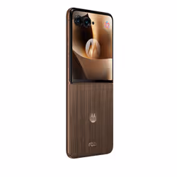 Motorola razr 70 ultra 17.7 cm (6.96") Dual SIM Android 16.0 5G USB Type-C 16 GB 512 GB 5000 mAh Wood - Additional view 5