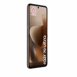 Motorola razr 70 ultra 17.7 cm (6.96") Dual SIM Android 16.0 5G USB Type-C 16 GB 512 GB 5000 mAh Wood - Additional view 8