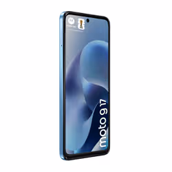 Motorola moto g17 17.1 cm (6.72") Dual SIM Android 15 USB Type-C 4 GB 128 GB 5200 mAh Blue - Additional view 4