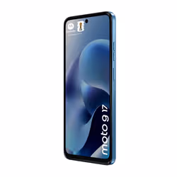 Motorola moto g17 17.1 cm (6.72") Dual SIM Android 15 USB Type-C 4 GB 128 GB 5200 mAh Blue - Additional view 5