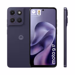 Motorola moto g17 17.1 cm (6.72") Dual SIM Android 15 USB Type-C 4 GB 128 GB 5200 mAh Purple - Additional view 2
