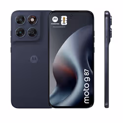 Motorola moto g87 17.2 cm (6.78") Hybrid Dual SIM Android 16.0 5G USB Type-C 8 GB 256 GB 5200 mAh Grey - Additional view 2