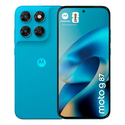 Motorola moto g87 17.2 cm (6.78") Hybrid Dual SIM Android 16.0 5G USB Type-C 8 GB 256 GB 5200 mAh Blue