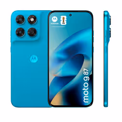 Motorola moto g87 17.2 cm (6.78") Hybrid Dual SIM Android 16.0 5G USB Type-C 8 GB 256 GB 5200 mAh Blue - Additional view 2