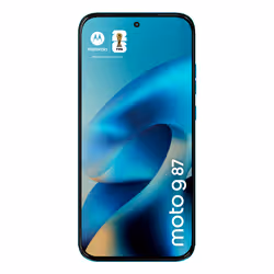 Motorola moto g87 17.2 cm (6.78") Hybrid Dual SIM Android 16.0 5G USB Type-C 8 GB 256 GB 5200 mAh Blue - Additional view 3
