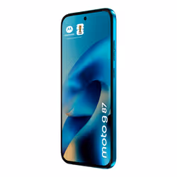 Motorola moto g87 17.2 cm (6.78") Hybrid Dual SIM Android 16.0 5G USB Type-C 8 GB 256 GB 5200 mAh Blue - Additional view 5