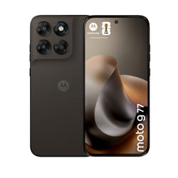 Motorola moto g77 17.3 cm (6.8") Hybrid Dual SIM Android 16.0 5G USB Type-C 8 GB 256 GB 5200 mAh Black