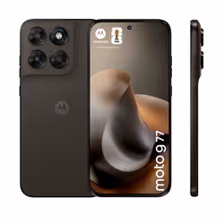 Motorola moto g77 17.3 cm (6.8") Hybrid Dual SIM Android 16.0 5G USB Type-C 8 GB 256 GB 5200 mAh Black - Additional view 2