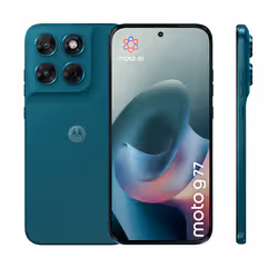 Motorola moto g77 17.3 cm (6.8") Hybrid Dual SIM Android 16.0 5G USB Type-C 8 GB 256 GB 5200 mAh Green - Additional view 2