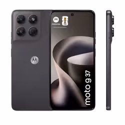 Motorola moto g37 16.9 cm (6.67") Dual SIM Android 16.0 5G USB Type-C 4 GB 128 GB 5200 mAh Grey - Additional view 2