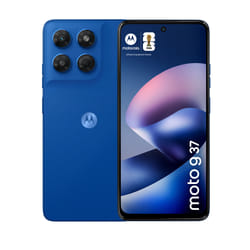 Motorola moto g37 16.9 cm (6.67") Dual SIM Android 16.0 5G USB Type-C 4 GB 128 GB 5200 mAh Blue