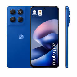 Motorola moto g37 16.9 cm (6.67") Dual SIM Android 16.0 5G USB Type-C 4 GB 128 GB 5200 mAh Blue - Additional view 2
