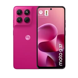 Motorola moto g37 16.9 cm (6.67") Dual SIM Android 16.0 5G USB Type-C 4 GB 128 GB 5200 mAh Pink