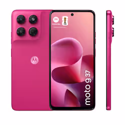 Motorola moto g37 16.9 cm (6.67") Dual SIM Android 16.0 5G USB Type-C 4 GB 128 GB 5200 mAh Pink - Additional view 2