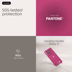 Motorola moto g37 16.9 cm (6.67") Dual SIM Android 16.0 5G USB Type-C 4 GB 128 GB 5200 mAh Pink - Additional view 7