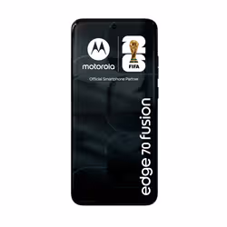 Motorola edge 70 fusion FIFA Edition 17.2 cm (6.78") Dual SIM Android 16.0 5G USB Type-C 8 GB 256 GB 5200 mAh Black - Additional view 3