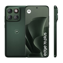 Motorola edge plus edge 70 plus 17.2 cm (6.78") Dual SIM Android 16.0 5G USB Type-C 8 GB 256 GB 6500 mAh Dark Green
