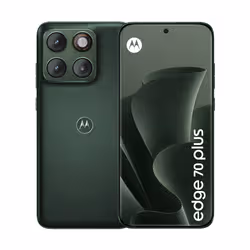 Motorola edge plus edge 70 plus 17.2 cm (6.78") Dual SIM Android 16.0 5G USB Type-C 8 GB 256 GB 6500 mAh Dark Green - Additional view 2