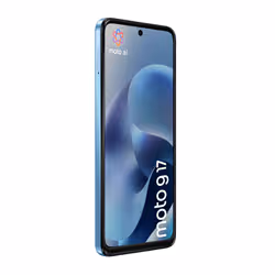 Motorola moto g17 17.1 cm (6.72") Dual SIM Android 15 USB Type-C 4 GB 128 GB 5200 mAh Blue - Additional view 4