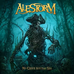 ImportCDs No Grave But the Sea, Heavy Metal, CD, Physical media, Adult, 1 discs, 24/05/2017
