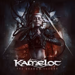 ImportCDs Shadow Theory, Heavy Metal, CD, Physical media, Adult, 1 discs, 05/04/2018
