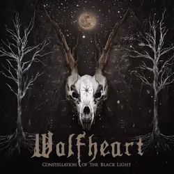 ImportCDs Constellation of The Black Light, Heavy Metal, CD, Physical media, Adult, 1 discs, 27/09/2018
