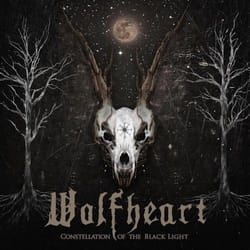 ImportCDs Constellation of The Black Light CD Heavy Metal