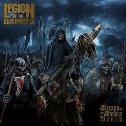 ImportCDs Slaves of the Shadow Realm CD Heavy Metal