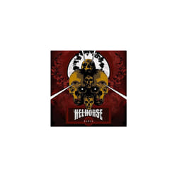 ID4z - HELHORSE - HYDRA - CD - New