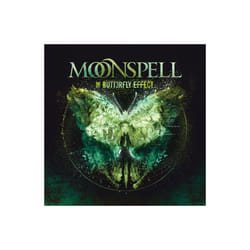 ID4z - MOONSPELL - BUTTERFLY EFFECT THE - CD - New