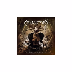 ID4z - CREMATORY - UNBROKEN - CD - New
