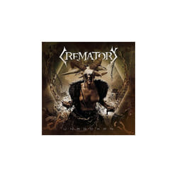 ID4z - CREMATORY - UNBROKEN - CD - New