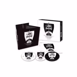 ID4z - SKALMOLD - 10 YEAR ANNIVERSARY - CD - New