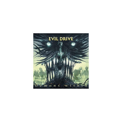 ID4z - EVIL DRIVE - DEMONS WITHIN - CD - New