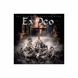 THIRTEEN YEARS OF NERO THE - EX DEO - vinyl