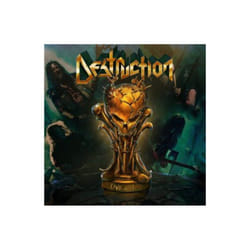 LIVE ATTACK - DESTRUCTION - vinyl