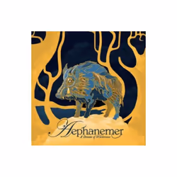 A DREAM OF WILDERNESS - AEPHANEMER - vinyl