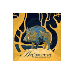 A DREAM OF WILDERNESS - AEPHANEMER - vinyl