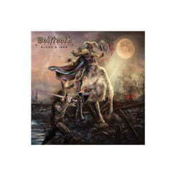 BLOOD & IRON - WOLFTOOTH - CD