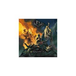 Mnegarm  Ynglingattens de CD Album Digipak (2022) NEW