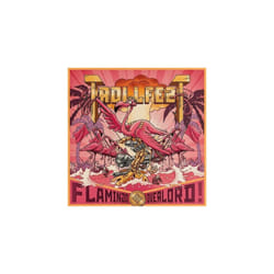 Trollfest  Flamingo Overlord CD Album Digipak (2022) NEW