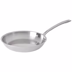 Viking 3-Ply Stainless Steel Fry Pan 10 Inch Silver